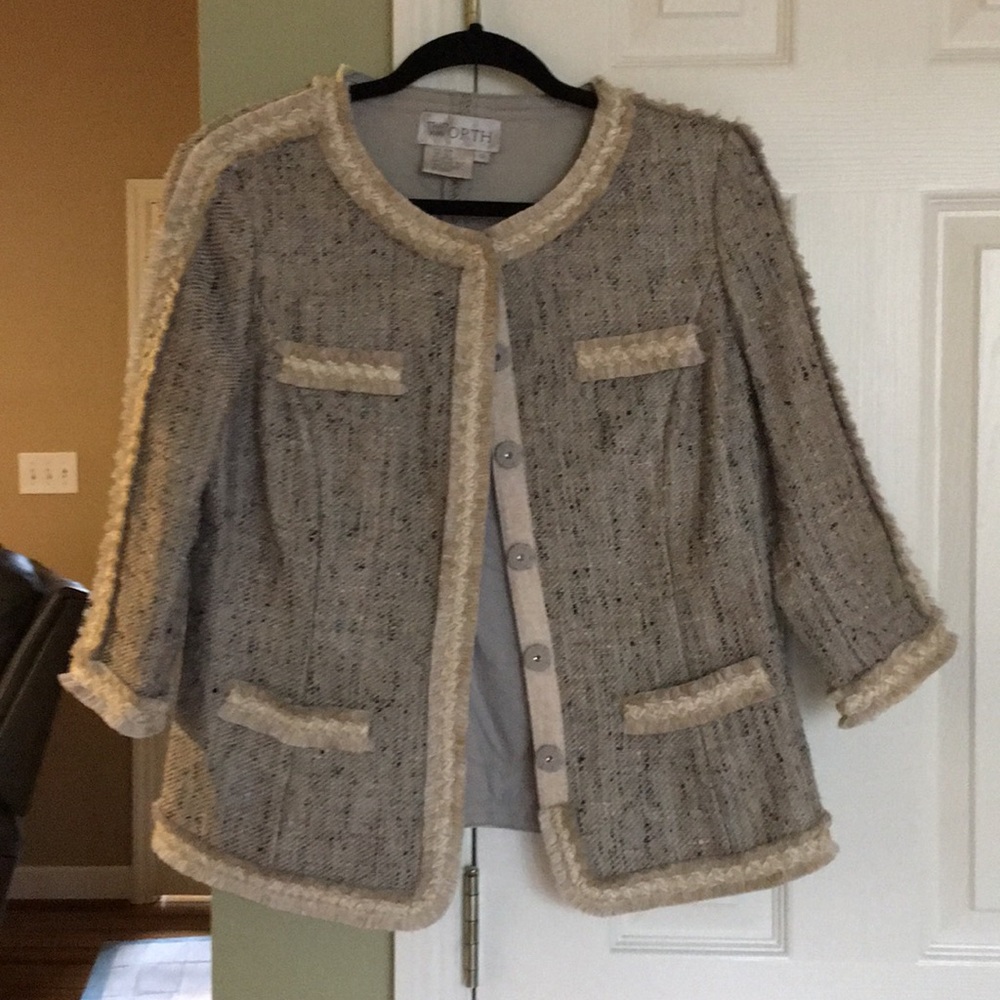 Worth Blazer Size 12
